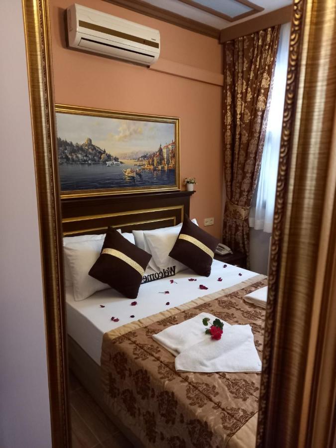 Emirhan Inn Apart Hotel&Suites Istanbul Exterior foto