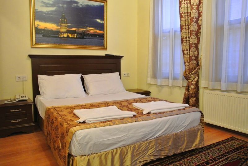 Emirhan Inn Apart Hotel&Suites Istanbul Exterior foto